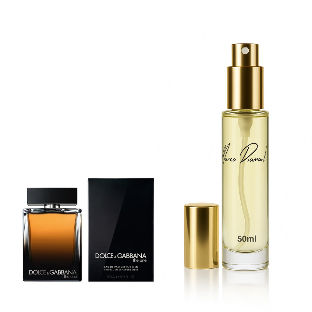 Perfumy nr 790 - kompozycja męska - zdjęcie produktu