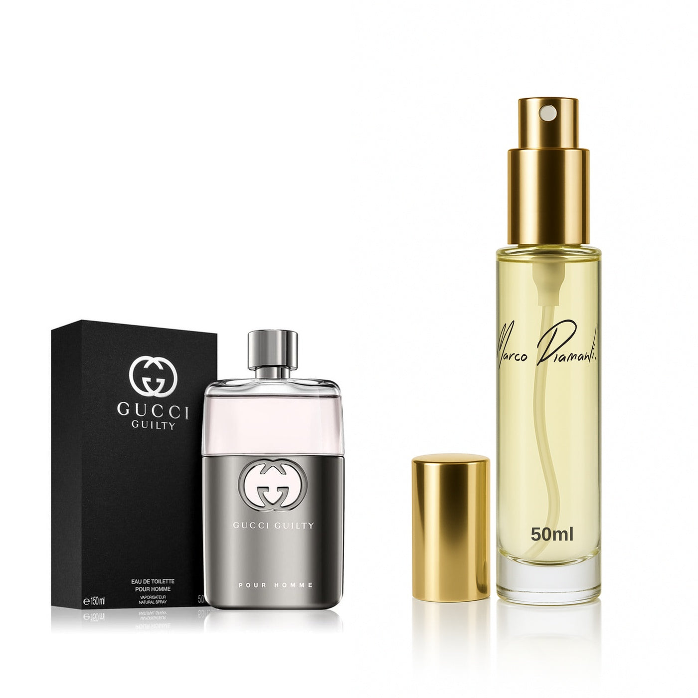 Perfumy nr 792 - kompozycja męska - zdjęcie produktu