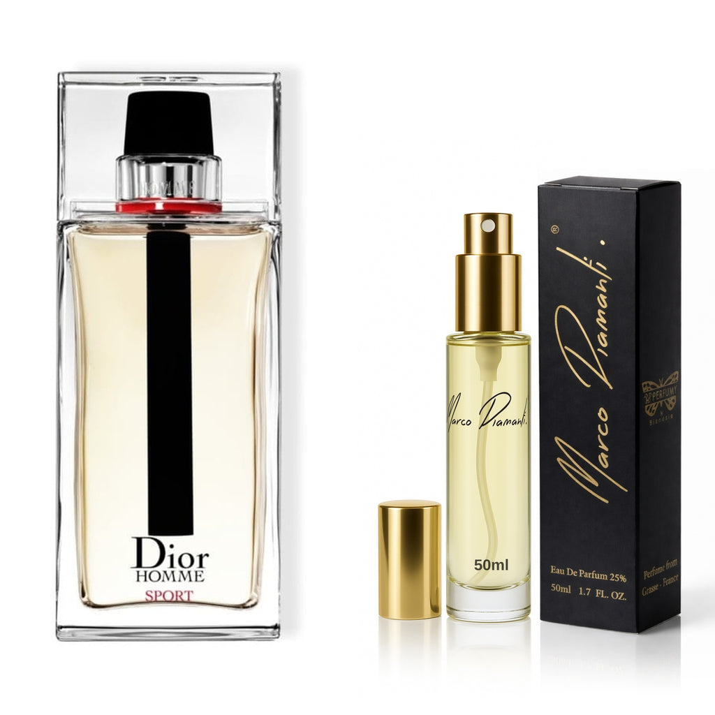 Perfumy nr 793 - kompozycja męska - zdjęcie produktu