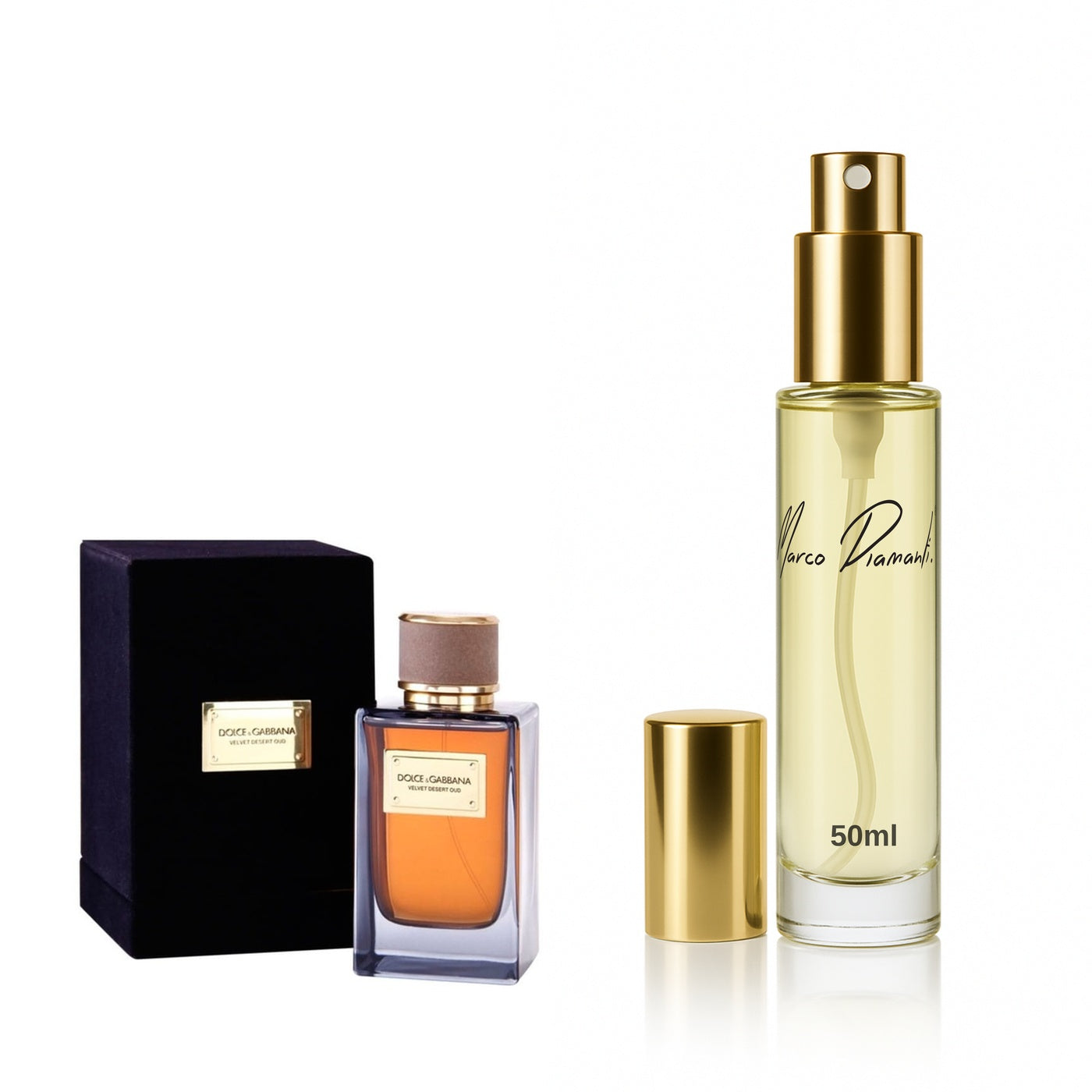 Perfumy nr 802 - kompozycja męska - zdjęcie produktu