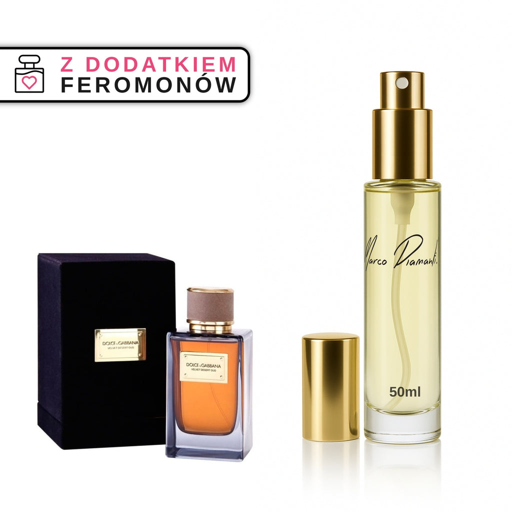 Perfumy nr 802 z feromonami - kompozycja męska - zdjęcie produktu