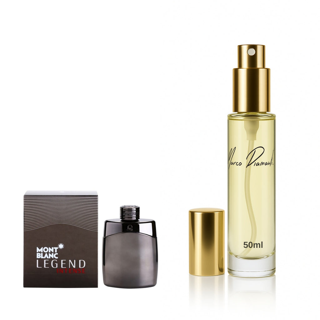 Perfumy nr 804 - kompozycja męska - zdjęcie produktu