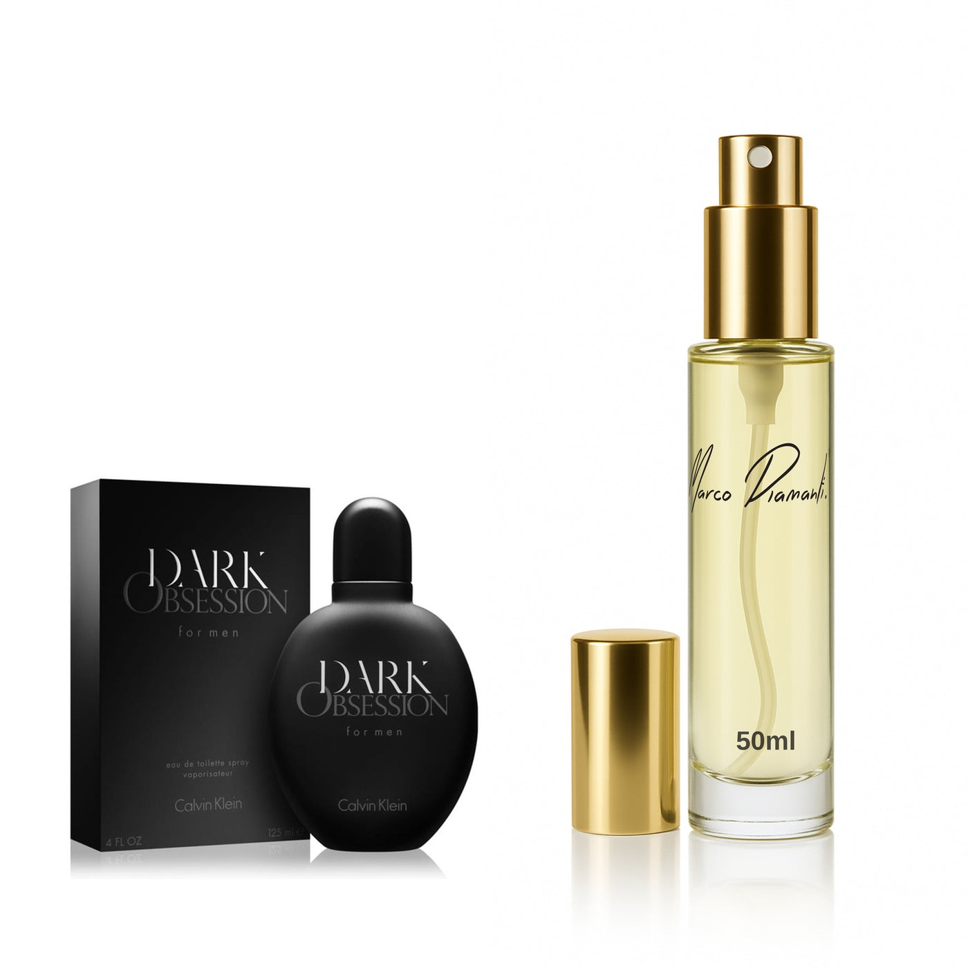 Perfumy nr 805 - kompozycja męska - zdjęcie produktu