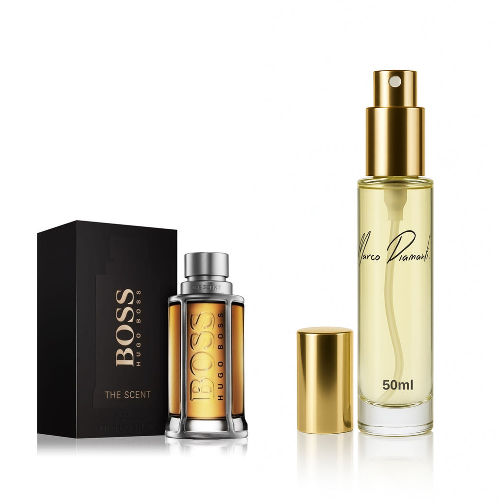 Perfumy nr 811 - kompozycja męska - zdjęcie produktu