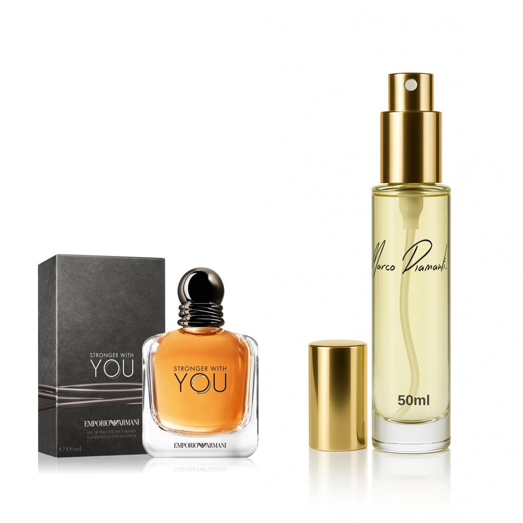 Perfumy nr 818 - kompozycja męska - zdjęcie produktu