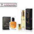 Perfumy nr 818 z feromonami - kompozycja męska - zdjęcie produktu