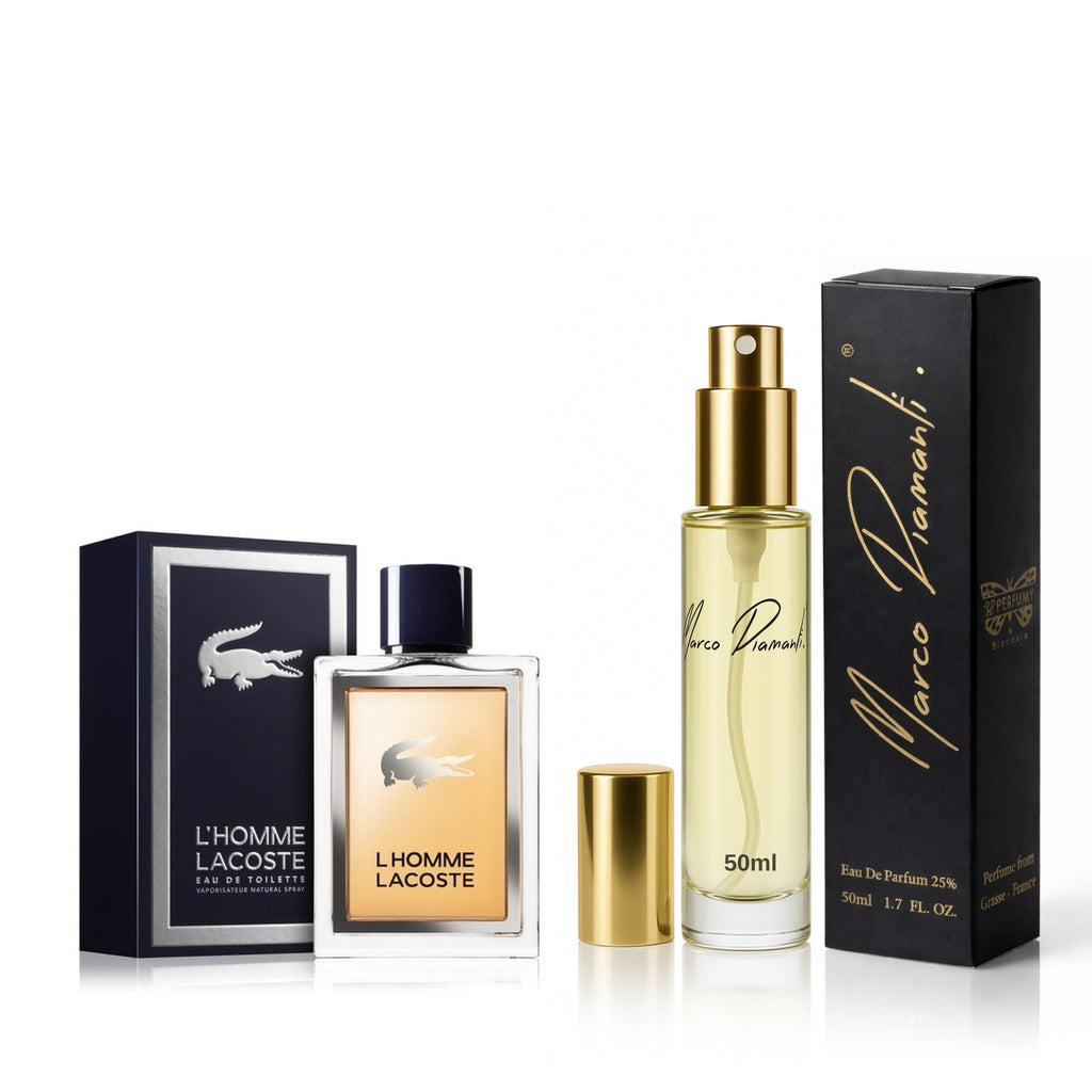 Perfumy nr 821 - kompozycja męska - zdjęcie produktu
