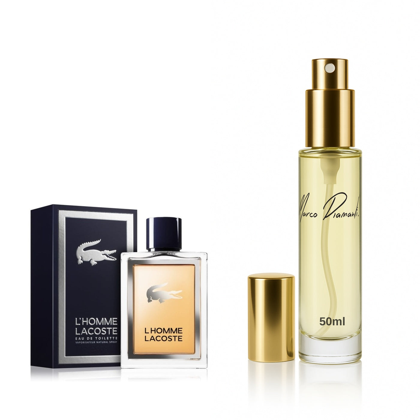 Perfumy nr 821 - kompozycja męska - zdjęcie produktu