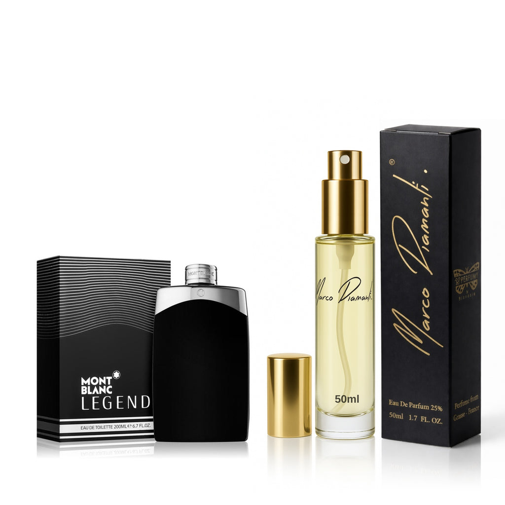 Perfumy nr 823 - kompozycja męska - zdjęcie produktu