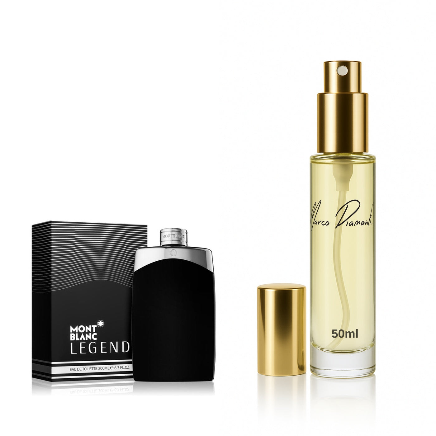 Perfumy nr 823 - kompozycja męska - zdjęcie produktu