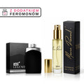 Perfumy nr 823 z feromonami - kompozycja męska - zdjęcie produktu