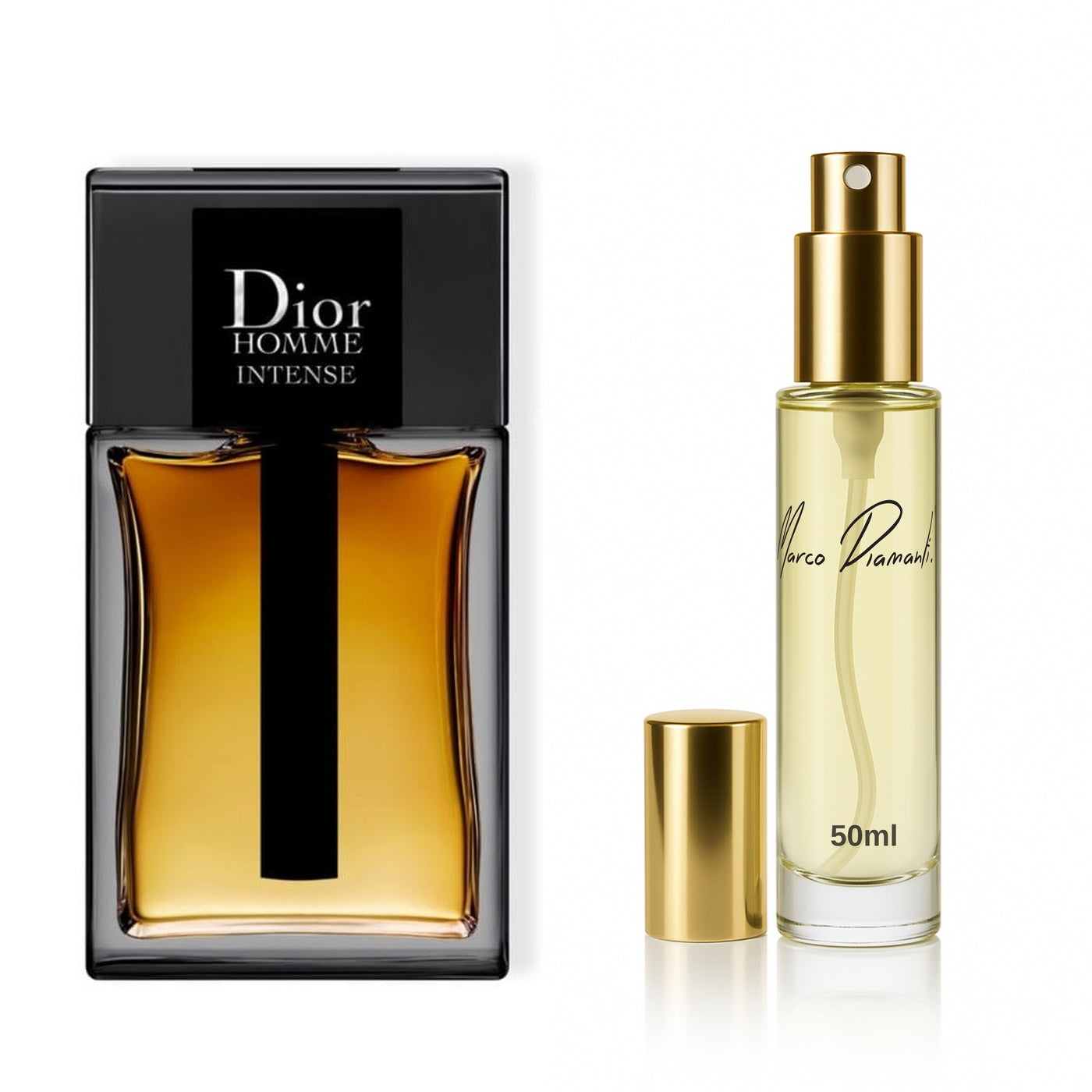 Perfumy nr 825 - kompozycja męska - zdjęcie produktu