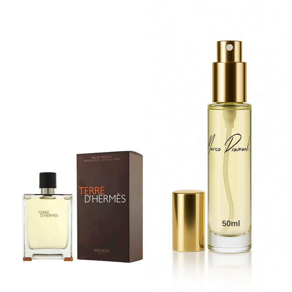 Perfumy nr 828 - kompozycja męska - zdjęcie produktu