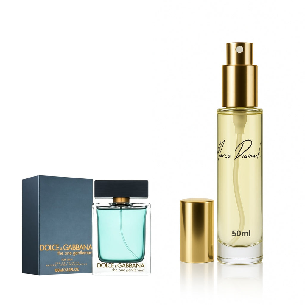 Perfumy nr 829 - kompozycja męska - zdjęcie produktu